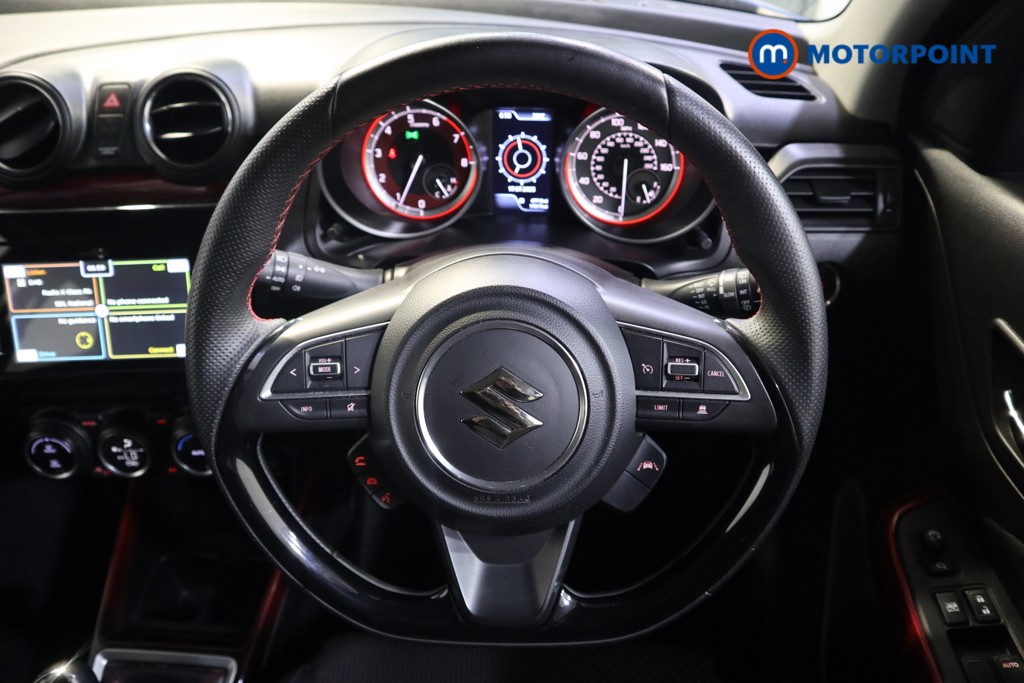 Suzuki Swift Sport Manual Petrol Hatchback - Stock Number (1558626) - 2nd supplementary image