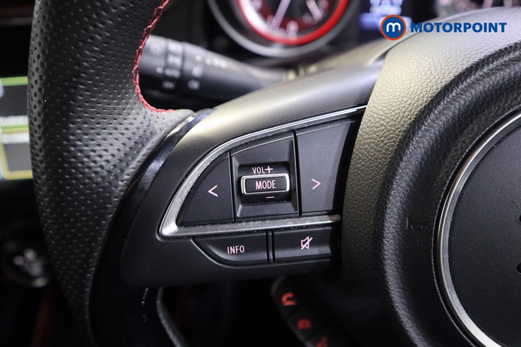 Suzuki Swift Sport Manual Petrol Hatchback - Stock Number (1558626) - 3rd supplementary image