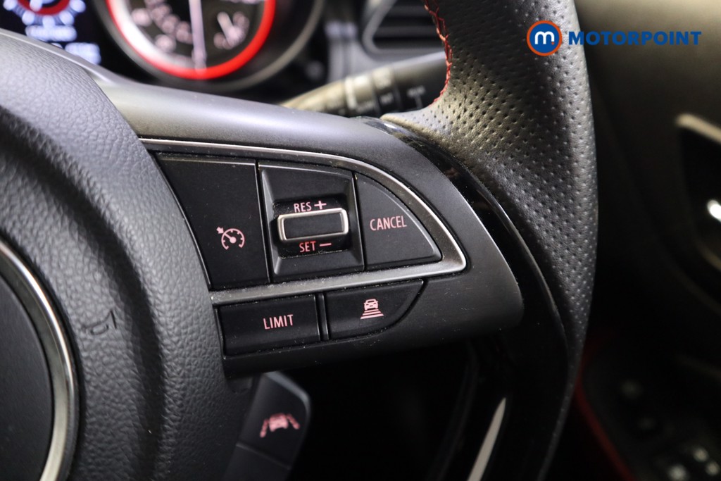 Suzuki Swift Sport Manual Petrol Hatchback - Stock Number (1558626) - 4th supplementary image