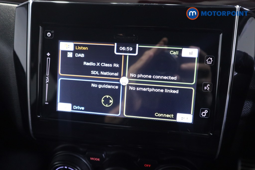 Suzuki Swift Sport Manual Petrol Hatchback - Stock Number (1558626) - 6th supplementary image