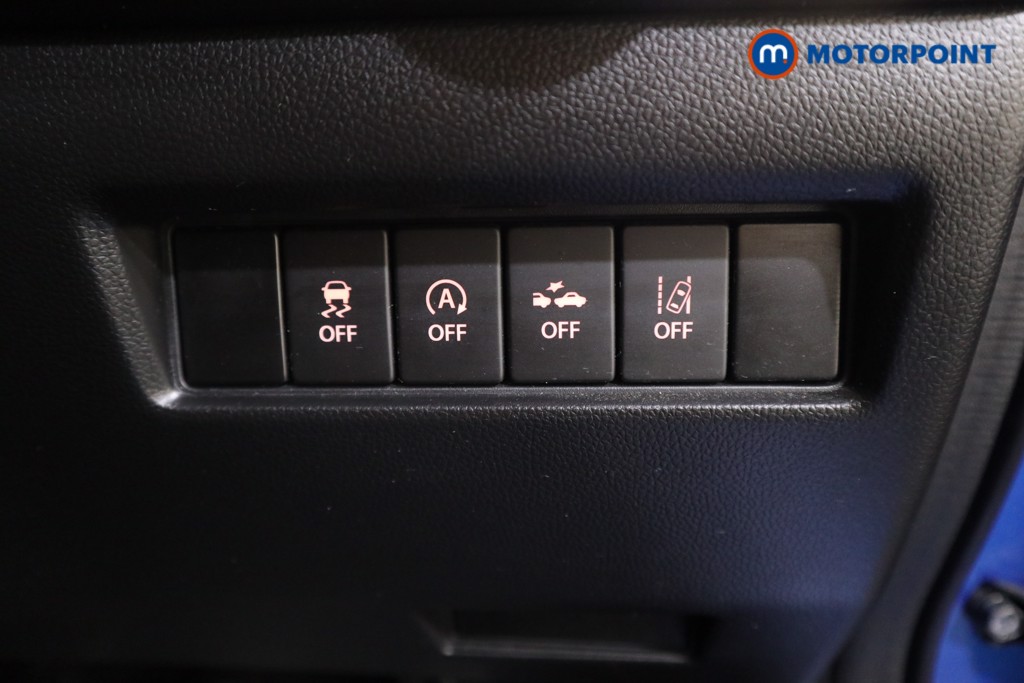 Suzuki Swift Sport Manual Petrol Hatchback - Stock Number (1558626) - 9th supplementary image