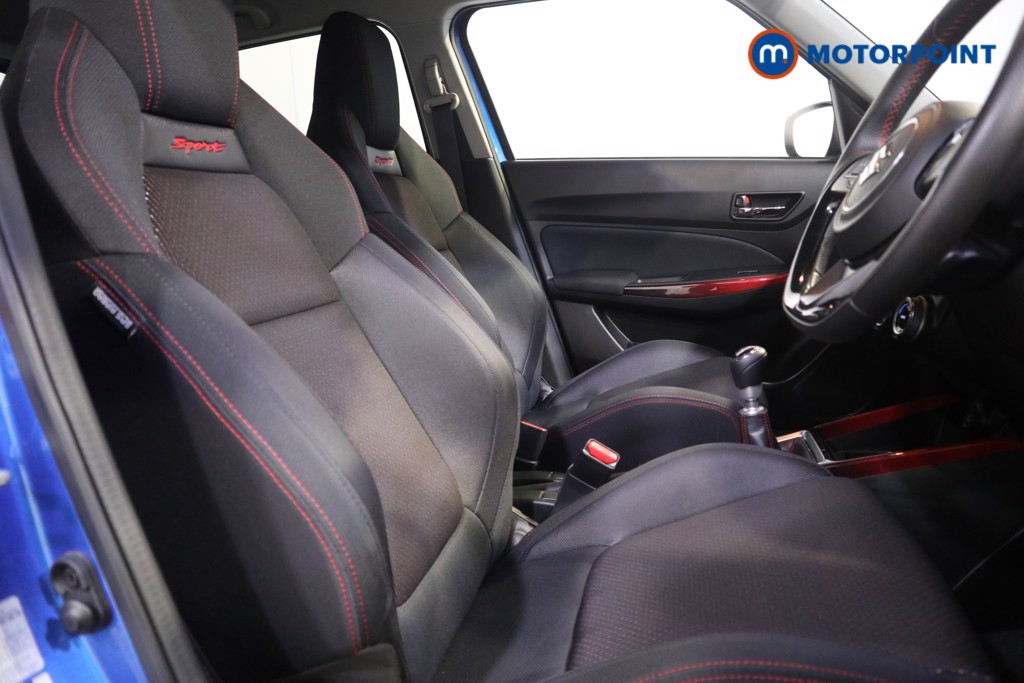 Suzuki Swift Sport Manual Petrol Hatchback - Stock Number (1558626) - 11th supplementary image