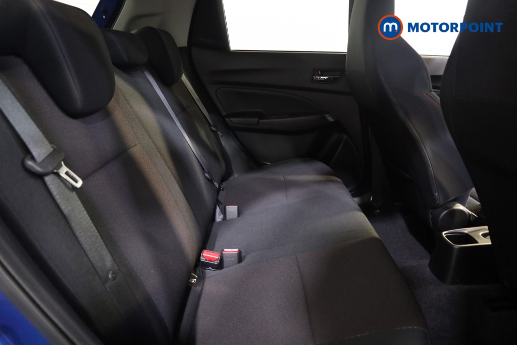 Suzuki Swift Sport Manual Petrol Hatchback - Stock Number (1558626) - 13th supplementary image