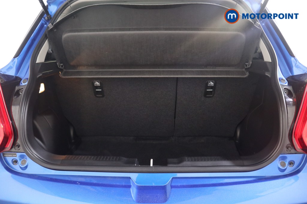 Suzuki Swift Sport Manual Petrol Hatchback - Stock Number (1558626) - 14th supplementary image