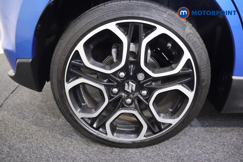 Suzuki Swift Sport Manual Petrol Hatchback - Stock Number (1558626) - 15th supplementary image