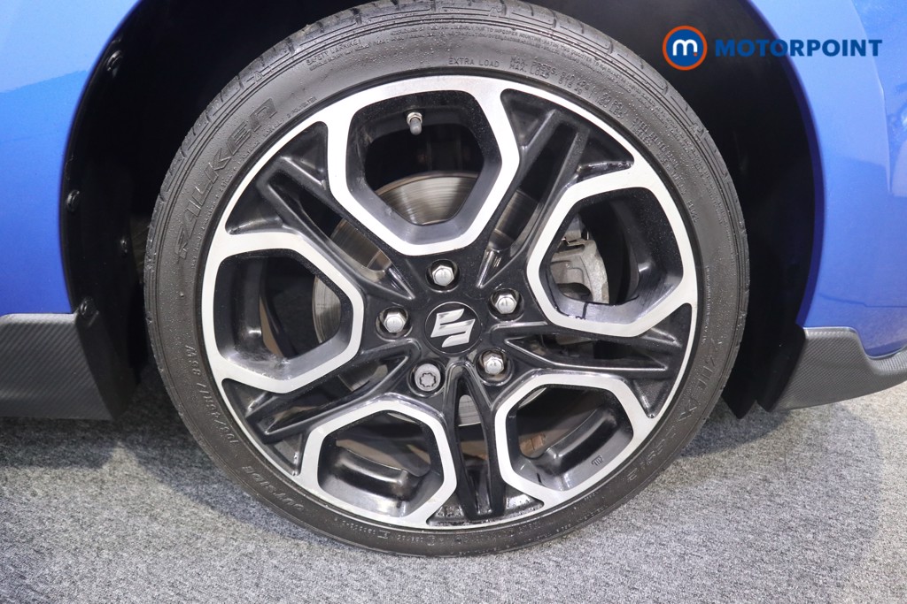 Suzuki Swift Sport Manual Petrol Hatchback - Stock Number (1558626) - 16th supplementary image