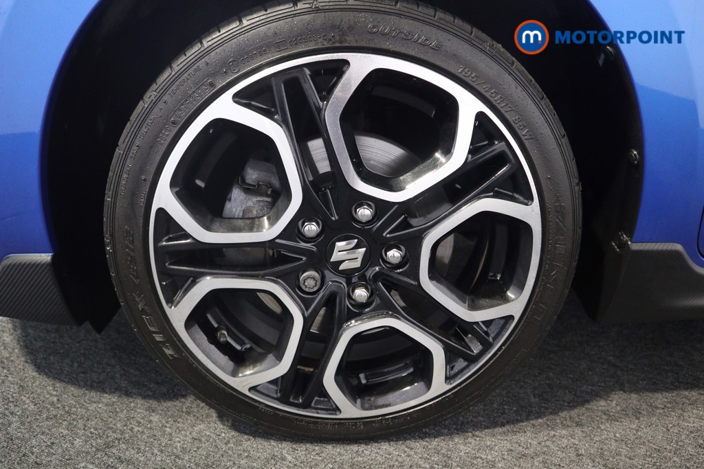 Suzuki Swift Sport Manual Petrol Hatchback - Stock Number (1558626) - 17th supplementary image