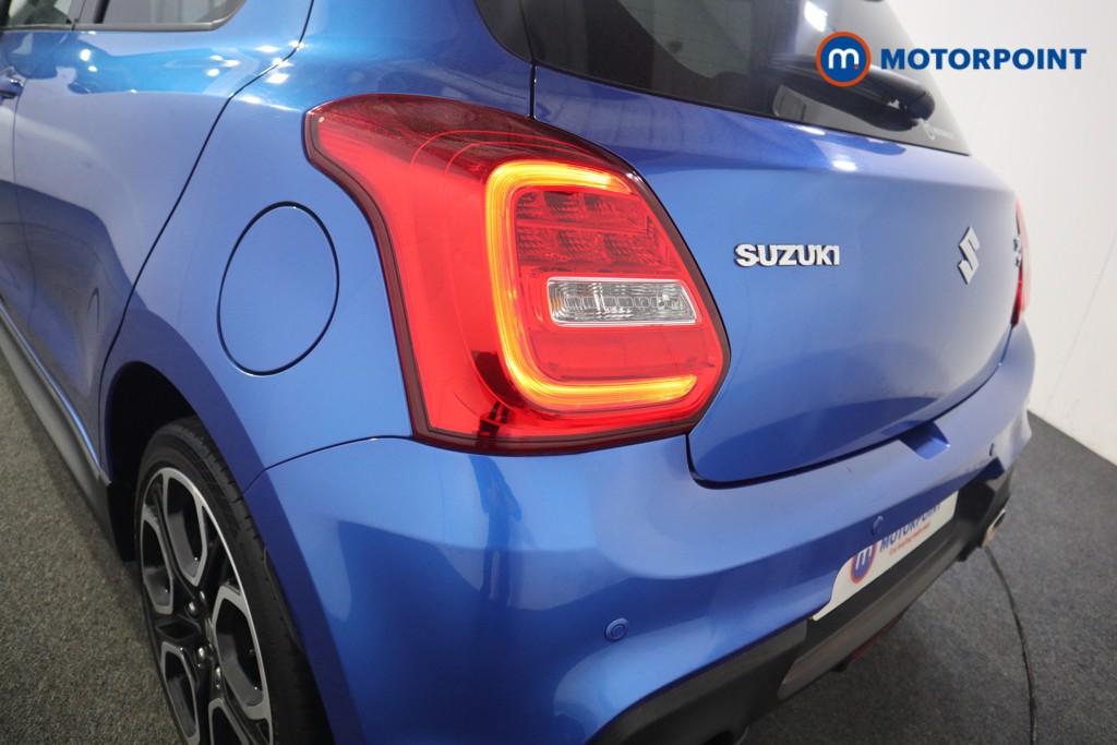 Suzuki Swift Sport Manual Petrol Hatchback - Stock Number (1558626) - 21st supplementary image