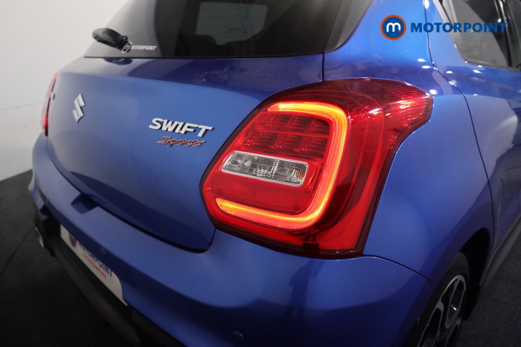 Suzuki Swift Sport Manual Petrol Hatchback - Stock Number (1558626) - 22nd supplementary image