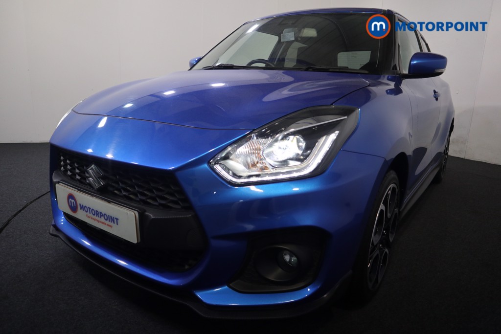 Suzuki Swift Sport Manual Petrol Hatchback - Stock Number (1558626) - 25th supplementary image
