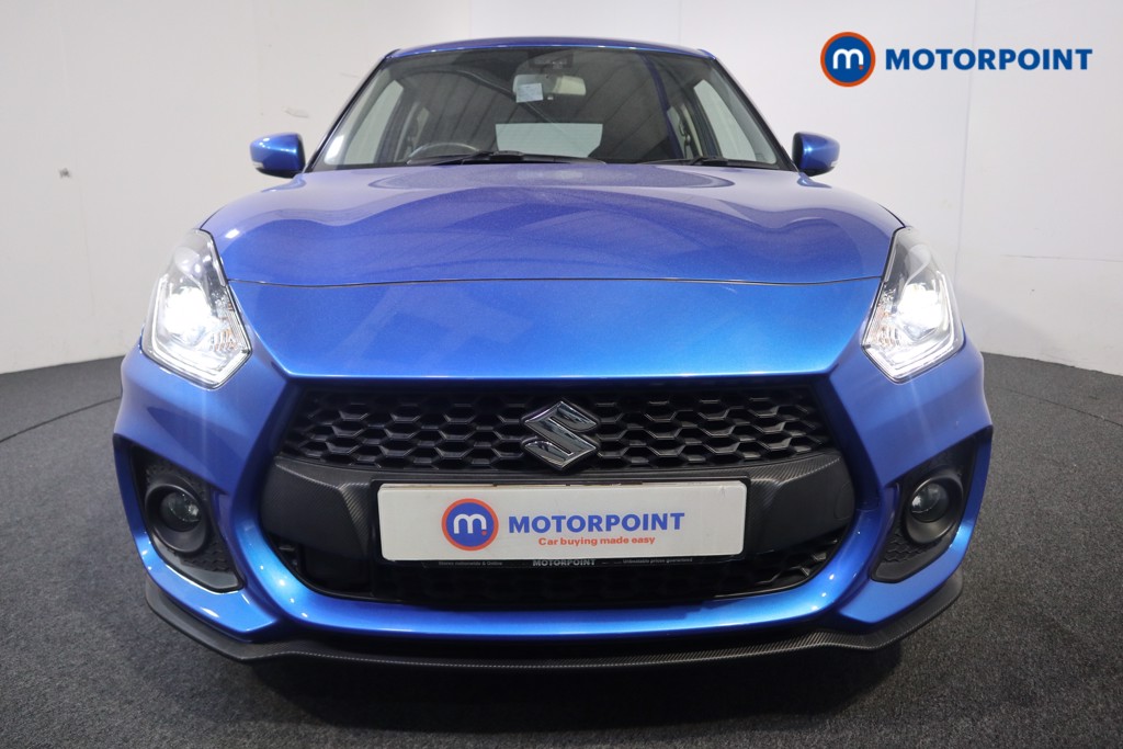 Suzuki Swift Sport Manual Petrol Hatchback - Stock Number (1558626) - 26th supplementary image
