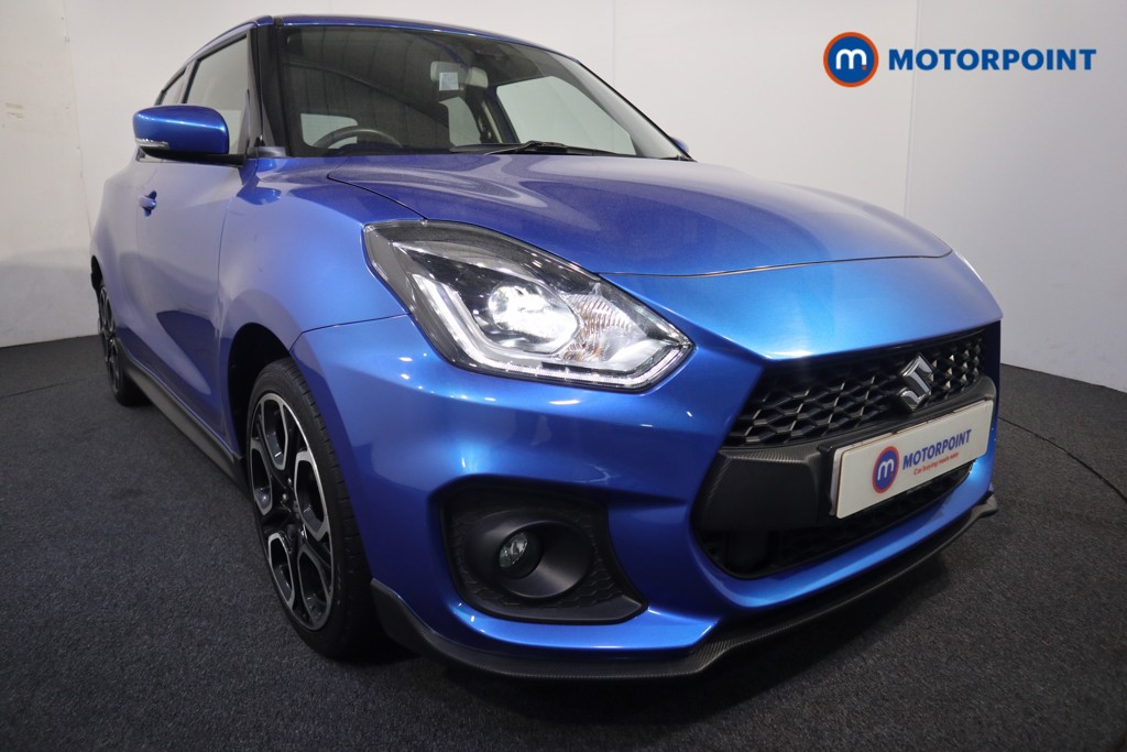 Suzuki Swift Sport Manual Petrol Hatchback - Stock Number (1558626) - 27th supplementary image