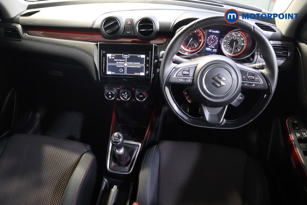 Suzuki Swift Sport Manual Petrol Hatchback - Stock Number (1558626) - 1st supplementary image