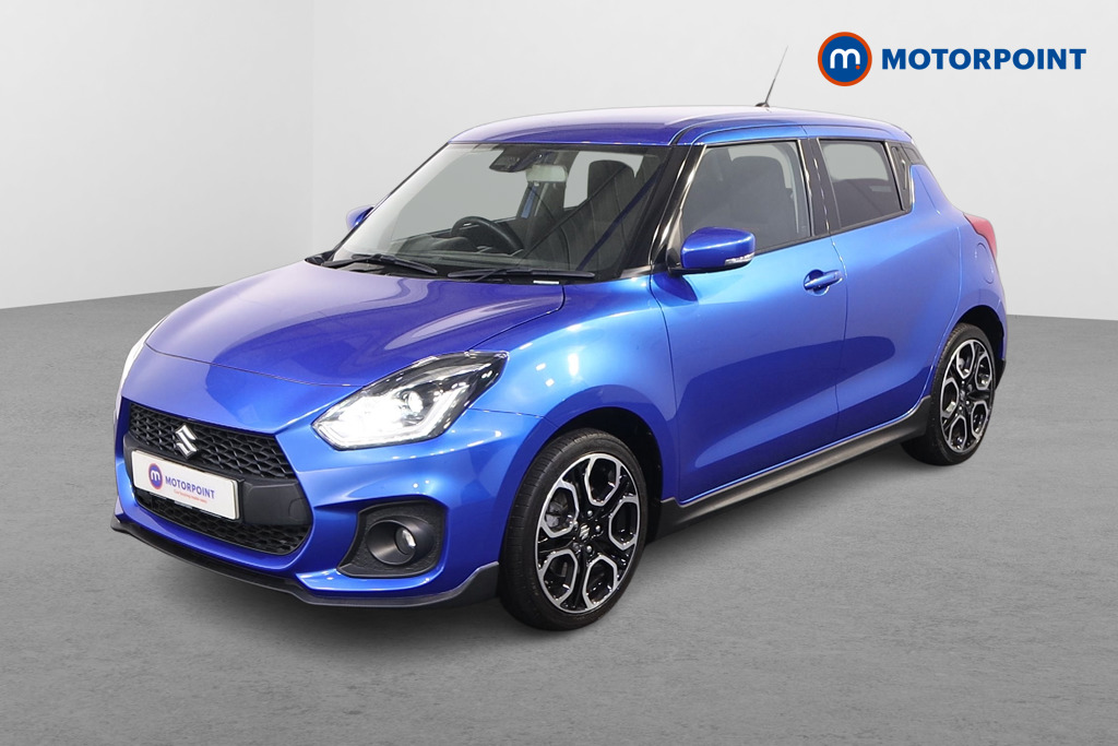 Suzuki Swift Sport Manual Petrol Hatchback - Stock Number (1558626) - Passenger side front corner
