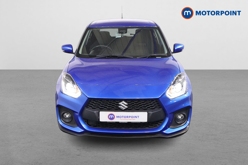 Suzuki Swift Sport Manual Petrol Hatchback - Stock Number (1558626) - Front bumper