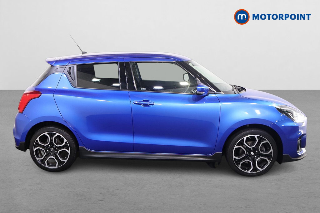 Suzuki Swift Sport Manual Petrol Hatchback - Stock Number (1558626) - Drivers side