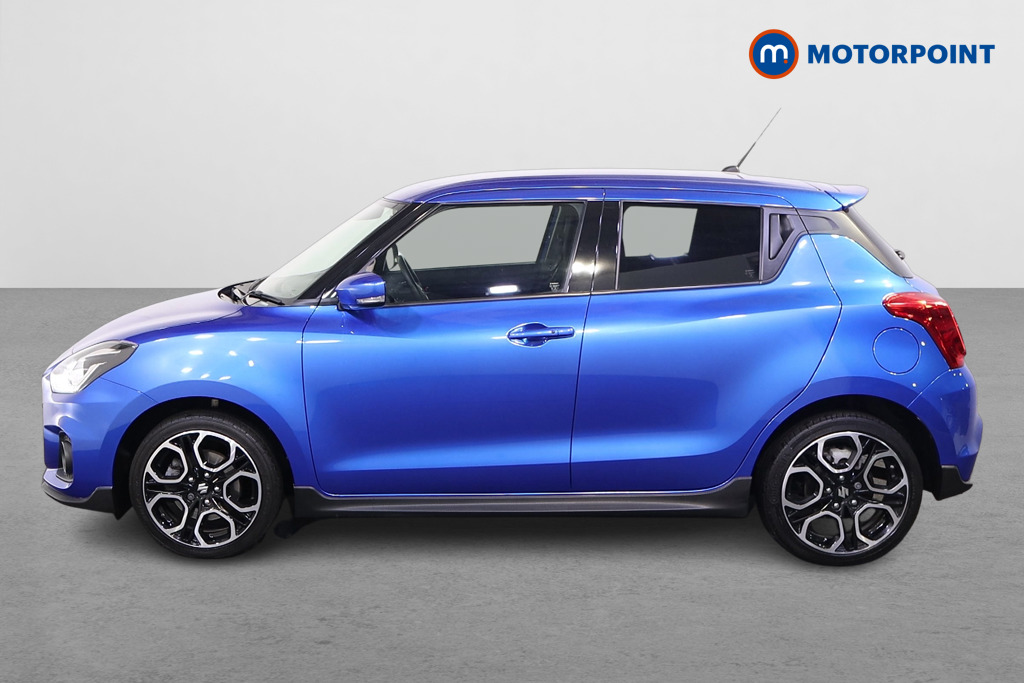 Suzuki Swift Sport Manual Petrol Hatchback - Stock Number (1558626) - Passenger side