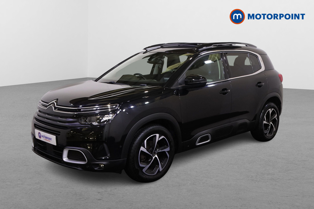 Citroen C5 Aircross Flair Plus Automatic Diesel SUV - Stock Number (1559079) - Passenger side front corner