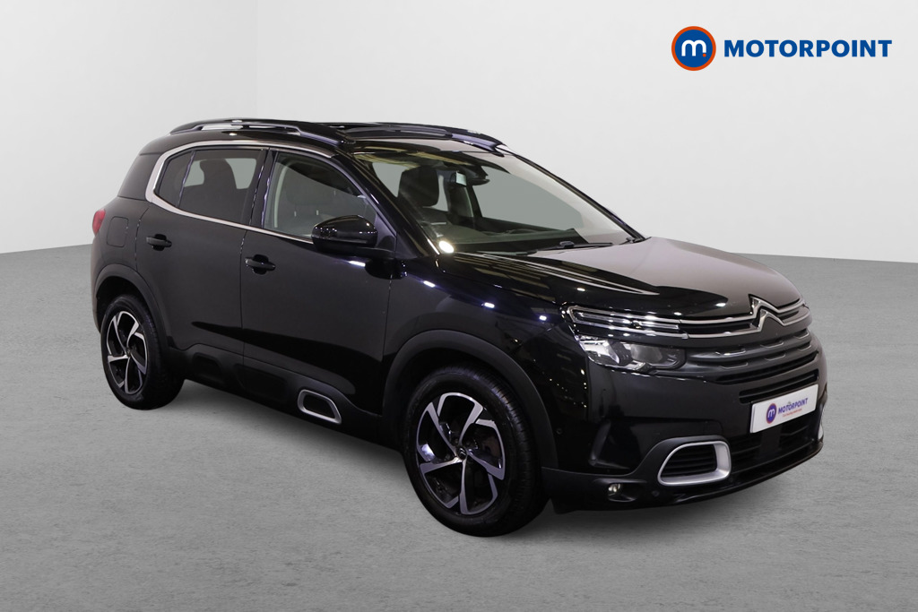 Citroen C5 Aircross Flair Plus Automatic Diesel SUV - Stock Number (1559079) - Drivers side front corner