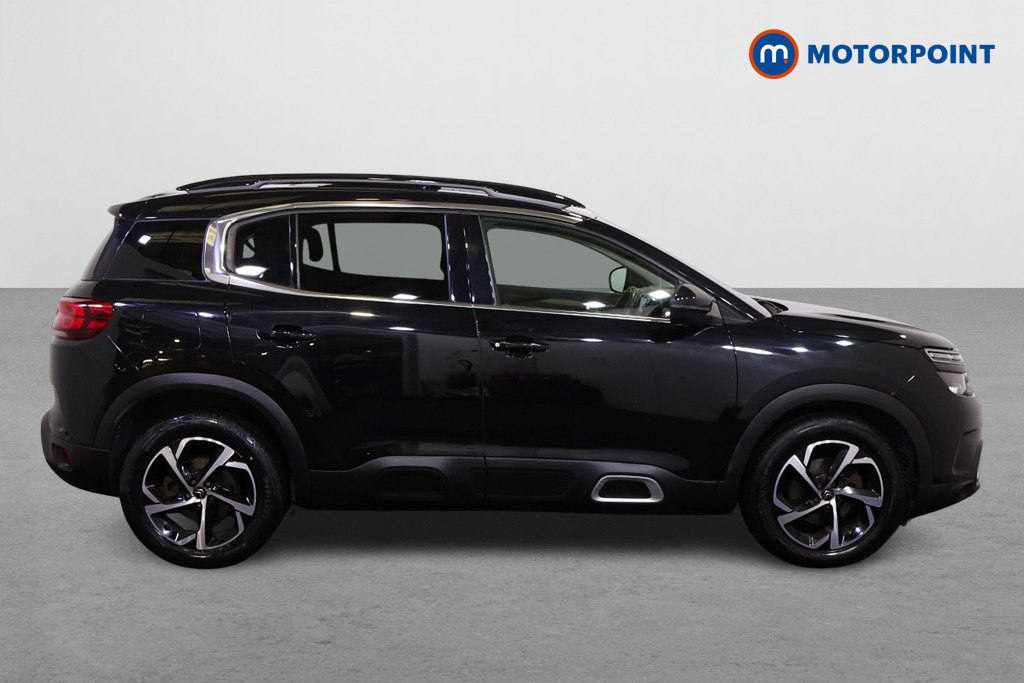Citroen C5 Aircross Flair Plus Automatic Diesel SUV - Stock Number (1559079) - Drivers side