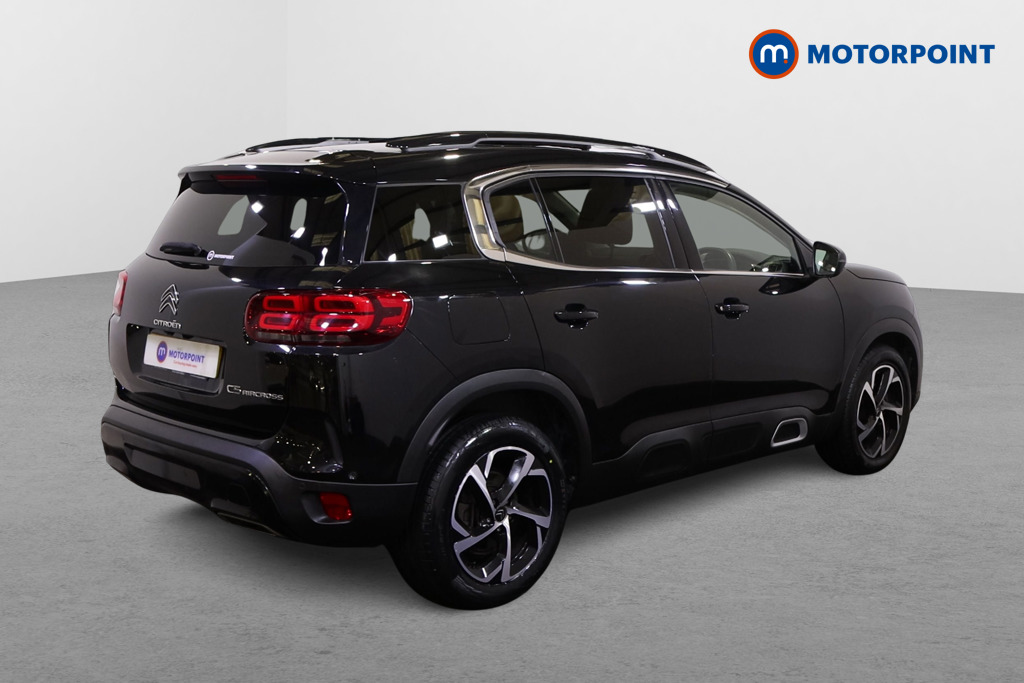 Citroen C5 Aircross Flair Plus Automatic Diesel SUV - Stock Number (1559079) - Drivers side rear corner