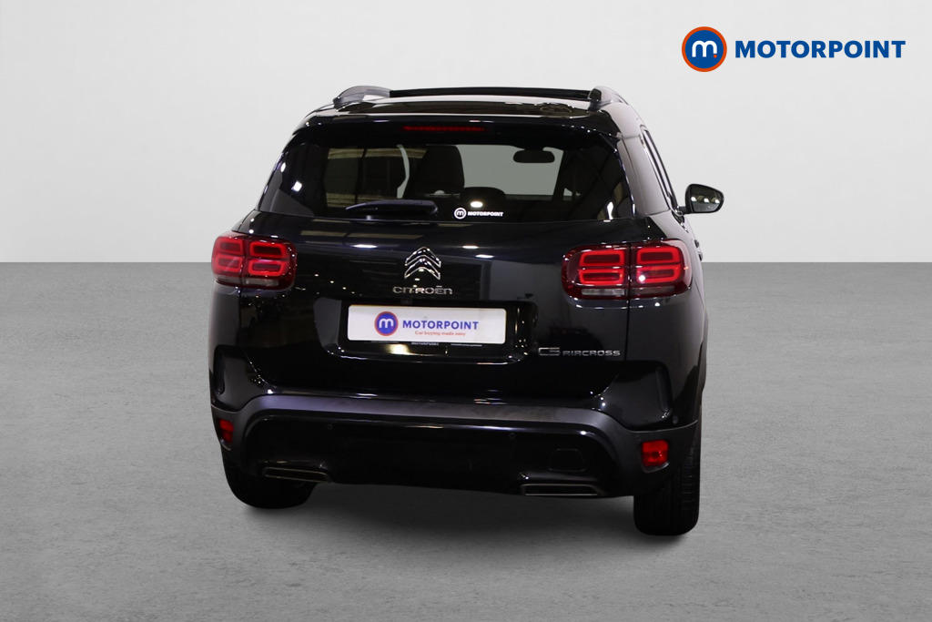 Citroen C5 Aircross Flair Plus Automatic Diesel SUV - Stock Number (1559079) - Rear bumper