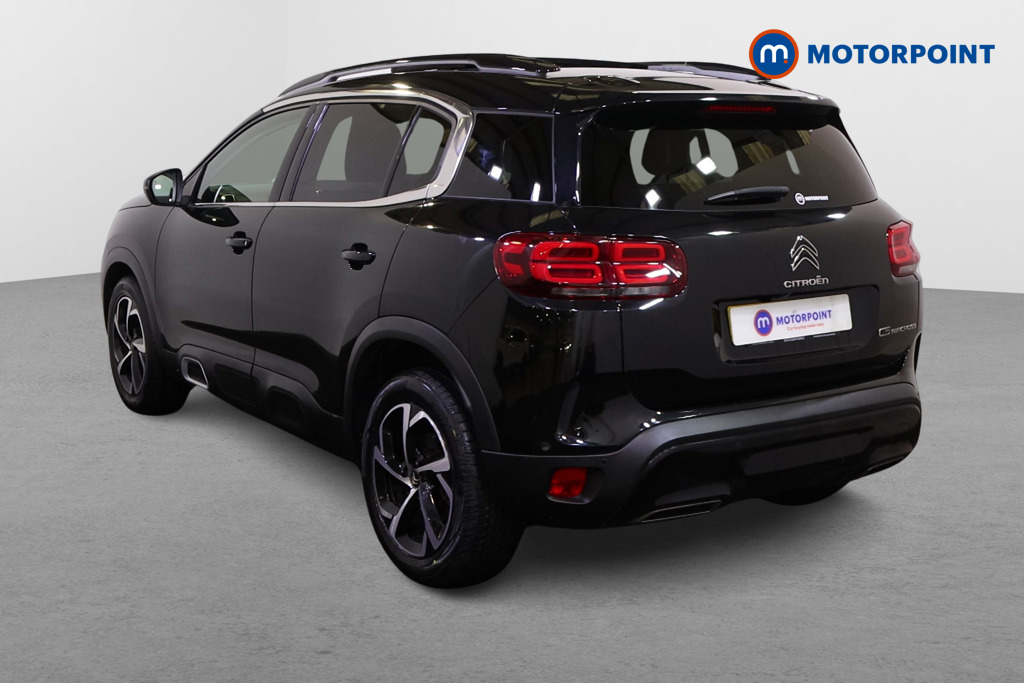 Citroen C5 Aircross Flair Plus Automatic Diesel SUV - Stock Number (1559079) - Passenger side rear corner