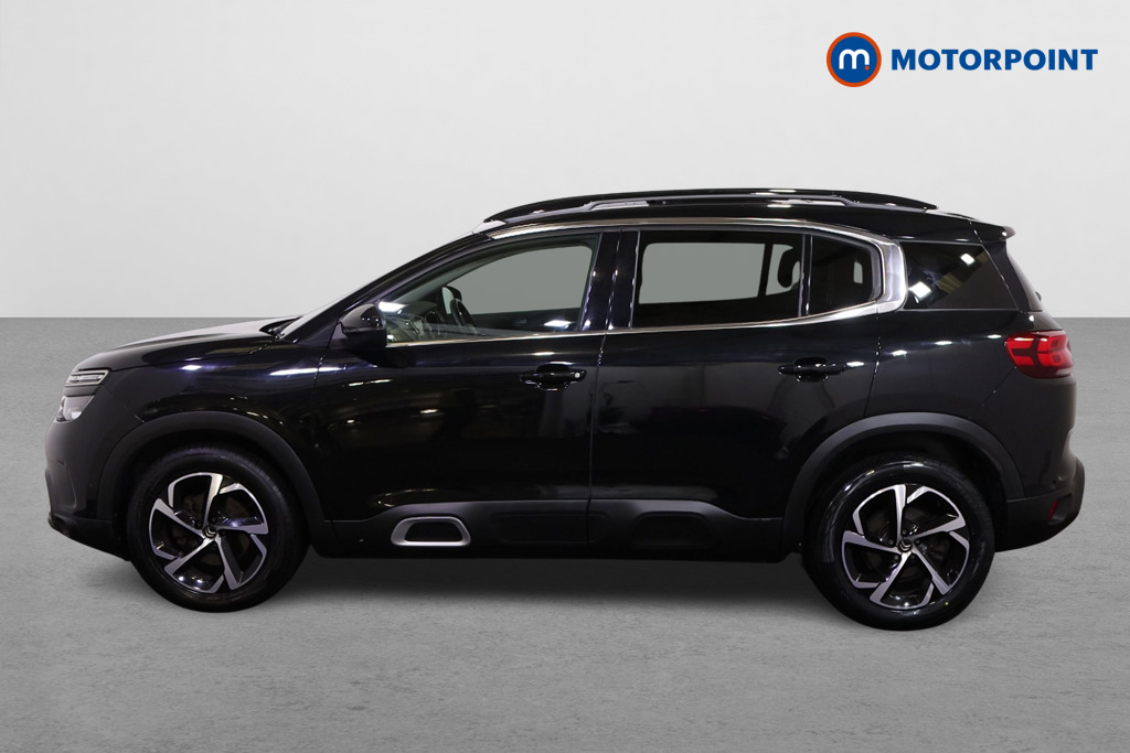 Citroen C5 Aircross Flair Plus Automatic Diesel SUV - Stock Number (1559079) - Passenger side