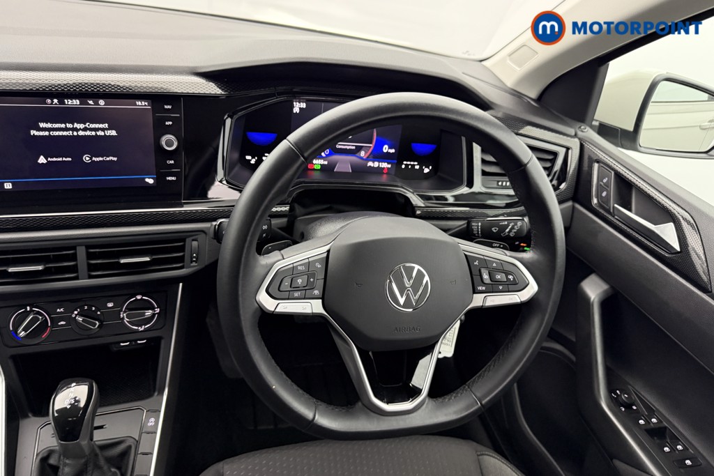 Volkswagen Polo Life Automatic Petrol Hatchback - Stock Number (1559305) - 3rd supplementary image