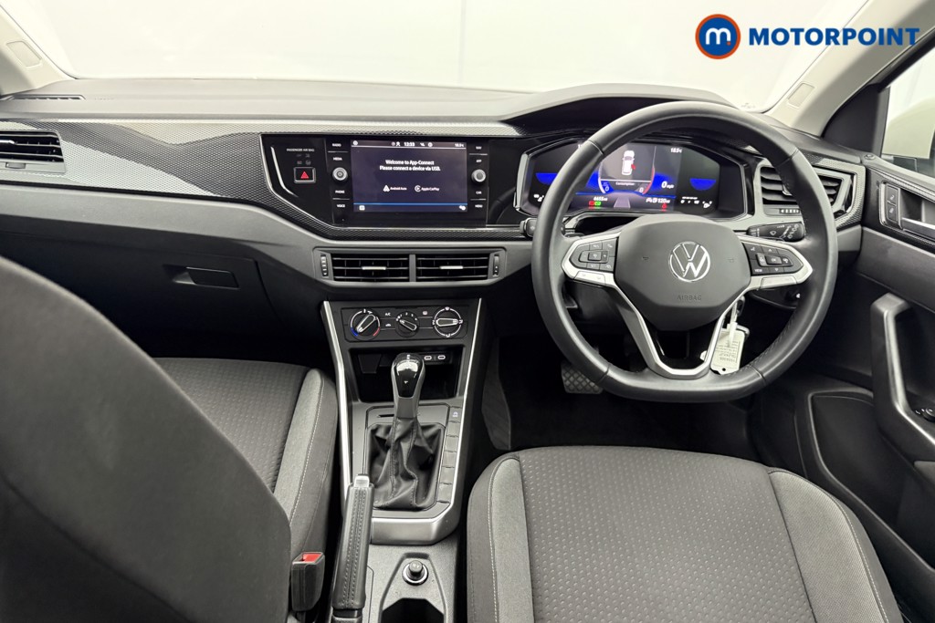 Volkswagen Polo Life Automatic Petrol Hatchback - Stock Number (1559305) - 1st supplementary image