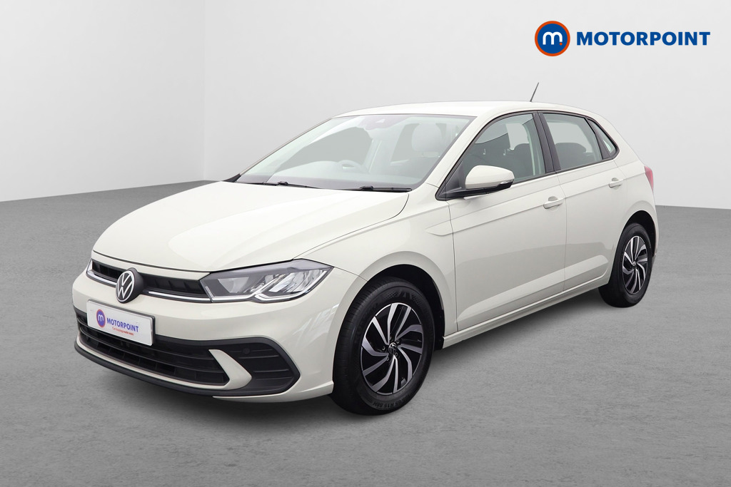 Volkswagen Polo Life Automatic Petrol Hatchback - Stock Number (1559305) - Passenger side front corner