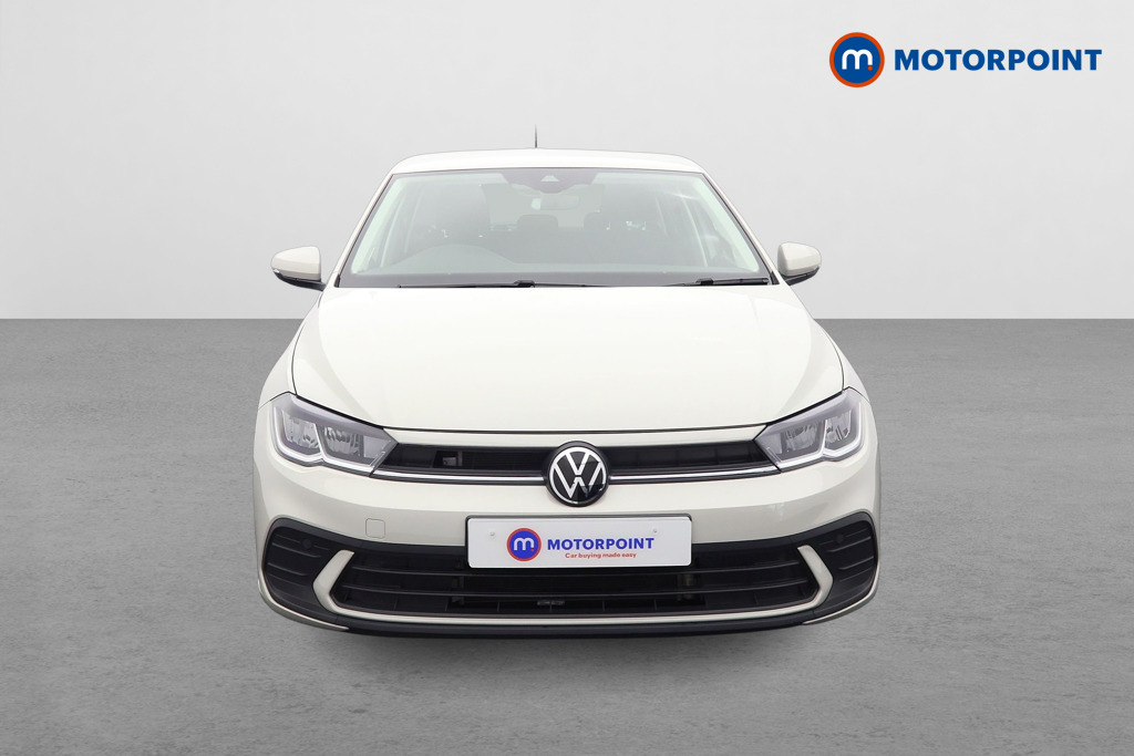Volkswagen Polo Life Automatic Petrol Hatchback - Stock Number (1559305) - Front bumper