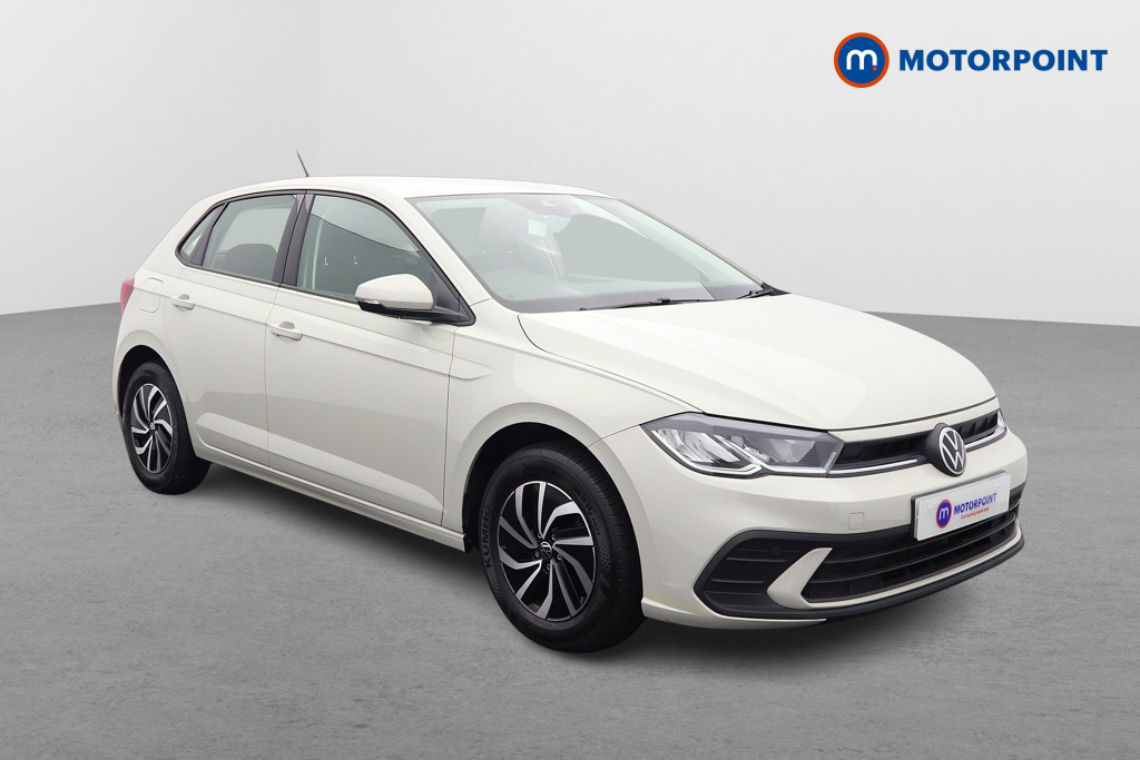 Volkswagen Polo Life Automatic Petrol Hatchback - Stock Number (1559305) - Drivers side front corner