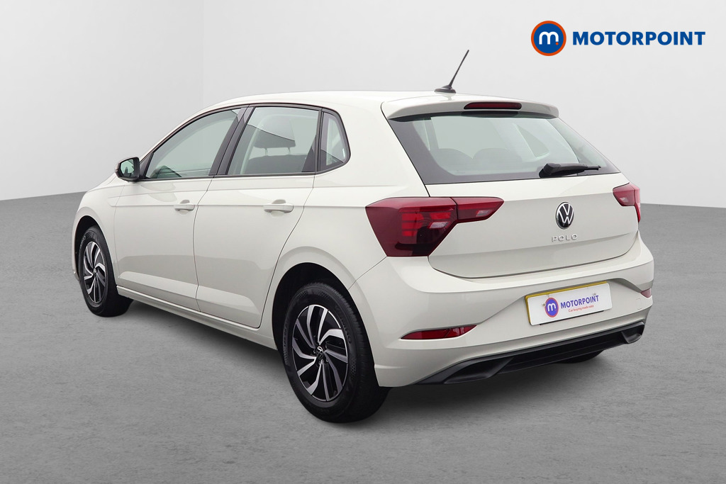 Volkswagen Polo Life Automatic Petrol Hatchback - Stock Number (1559305) - Passenger side rear corner