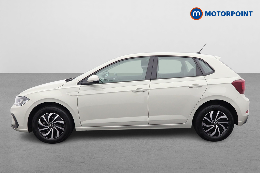 Volkswagen Polo Life Automatic Petrol Hatchback - Stock Number (1559305) - Passenger side