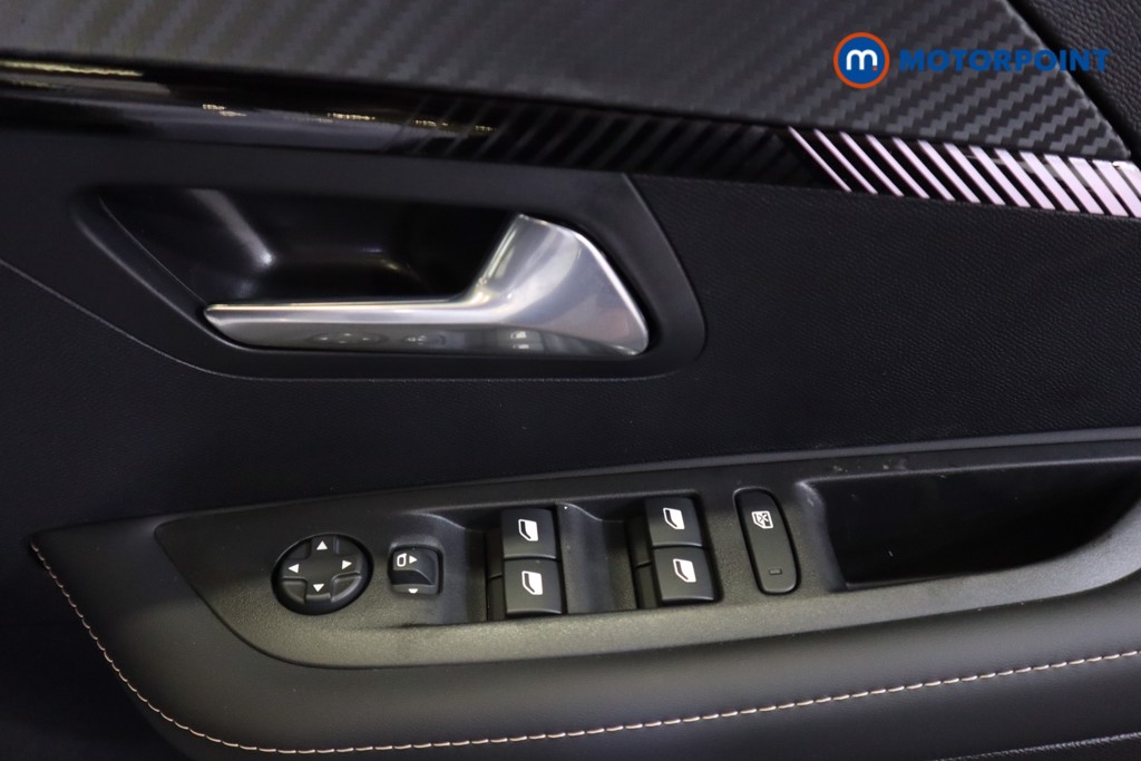 Peugeot 208 Allure Automatic Petrol-Electric Hybrid Hatchback - Stock Number (1559322) - 3rd supplementary image