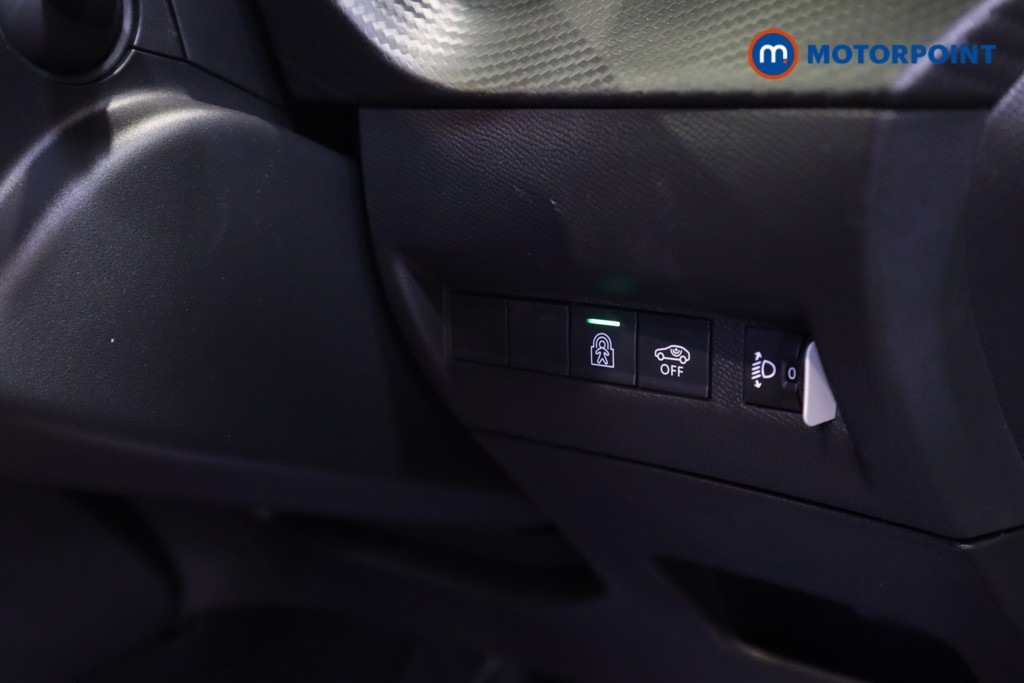 Peugeot 208 Allure Automatic Petrol-Electric Hybrid Hatchback - Stock Number (1559322) - 4th supplementary image