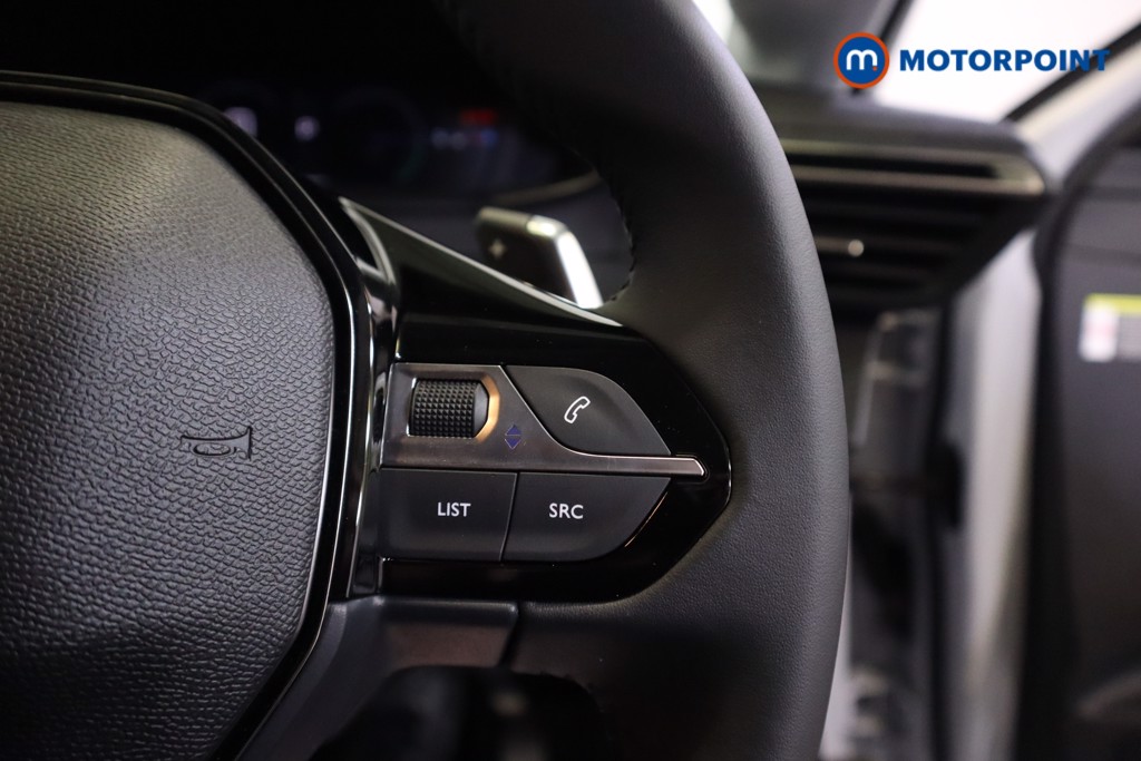 Peugeot 208 Allure Automatic Petrol-Electric Hybrid Hatchback - Stock Number (1559322) - 9th supplementary image