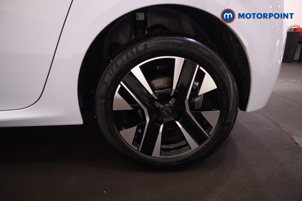Peugeot 208 Allure Automatic Petrol-Electric Hybrid Hatchback - Stock Number (1559322) - 26th supplementary image