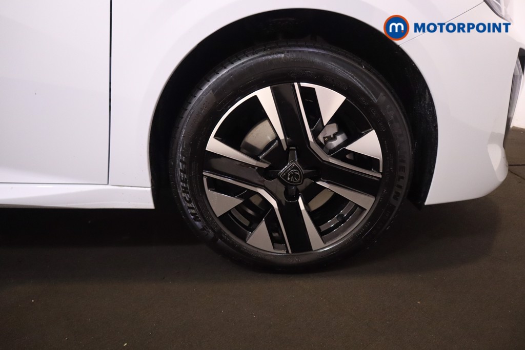 Peugeot 208 Allure Automatic Petrol-Electric Hybrid Hatchback - Stock Number (1559322) - 28th supplementary image