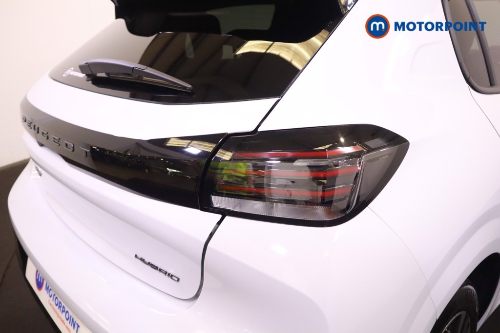 Peugeot 208 Allure Automatic Petrol-Electric Hybrid Hatchback - Stock Number (1559322) - 30th supplementary image