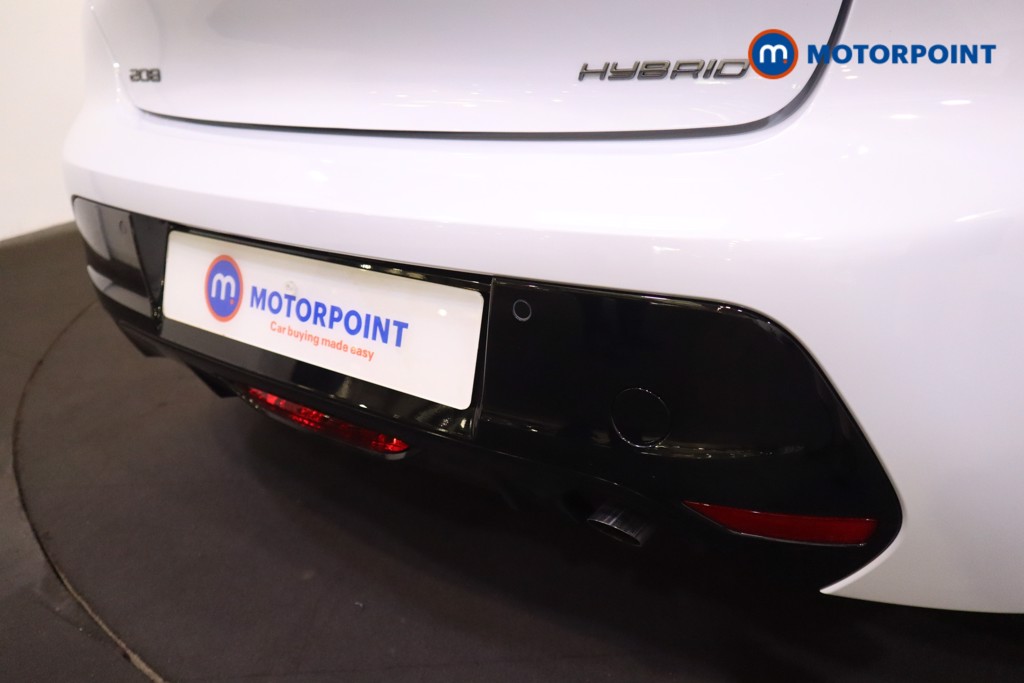 Peugeot 208 Allure Automatic Petrol-Electric Hybrid Hatchback - Stock Number (1559322) - 32nd supplementary image