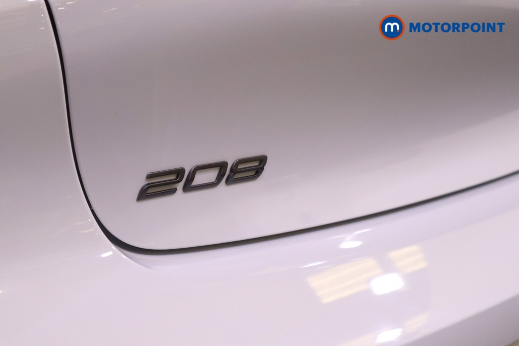Peugeot 208 Allure Automatic Petrol-Electric Hybrid Hatchback - Stock Number (1559322) - 33rd supplementary image