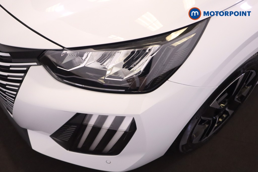 Peugeot 208 Allure Automatic Petrol-Electric Hybrid Hatchback - Stock Number (1559322) - 35th supplementary image