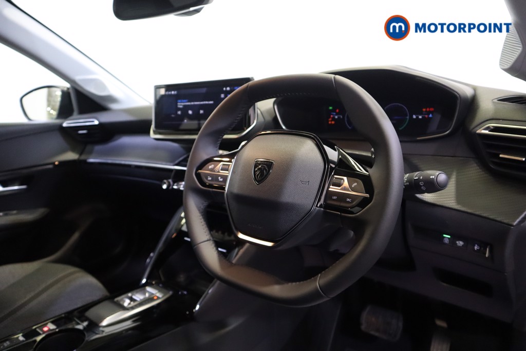 Peugeot 208 Allure Automatic Petrol-Electric Hybrid Hatchback - Stock Number (1559322) - 1st supplementary image