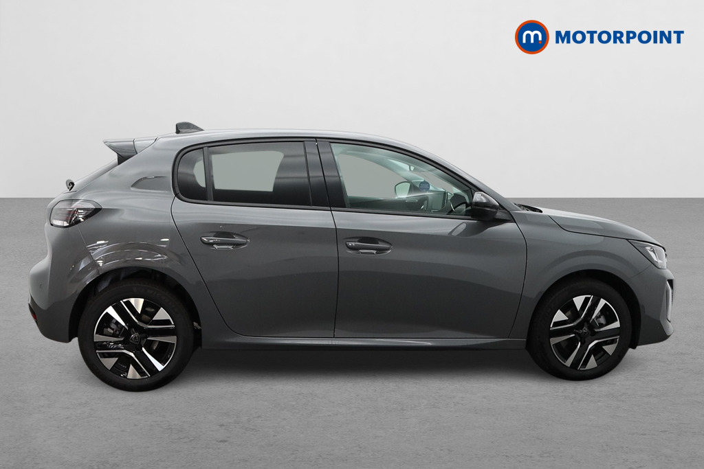 Peugeot 208 Allure Automatic Petrol-Electric Hybrid Hatchback - Stock Number (1559332) - Drivers side