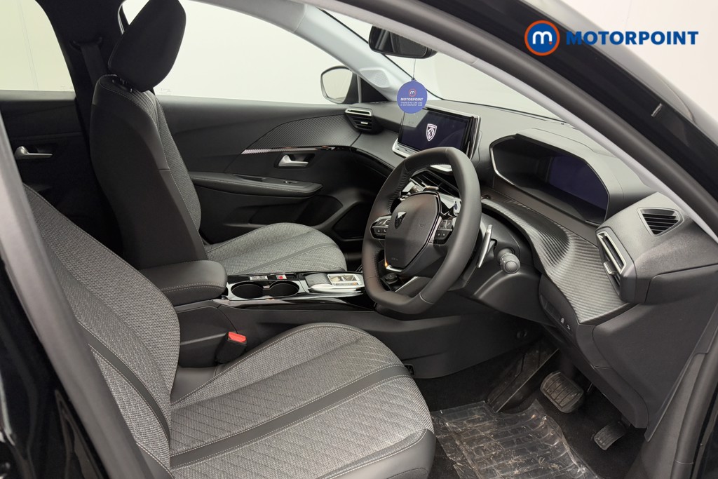 Peugeot 208 Allure Automatic Petrol-Electric Hybrid Hatchback - Stock Number (1559369) - 3rd supplementary image