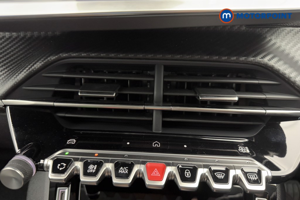 Peugeot 208 Allure Automatic Petrol-Electric Hybrid Hatchback - Stock Number (1559369) - 9th supplementary image
