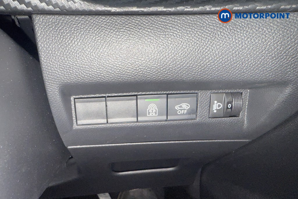 Peugeot 208 Allure Automatic Petrol-Electric Hybrid Hatchback - Stock Number (1559369) - 14th supplementary image