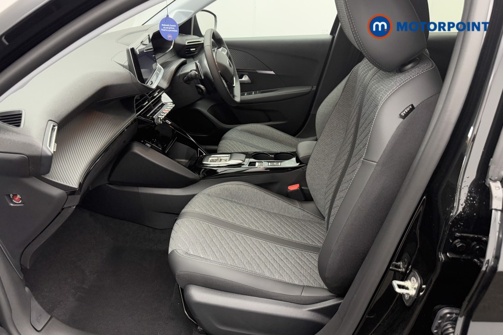 Peugeot 208 Allure Automatic Petrol-Electric Hybrid Hatchback - Stock Number (1559369) - 1st supplementary image